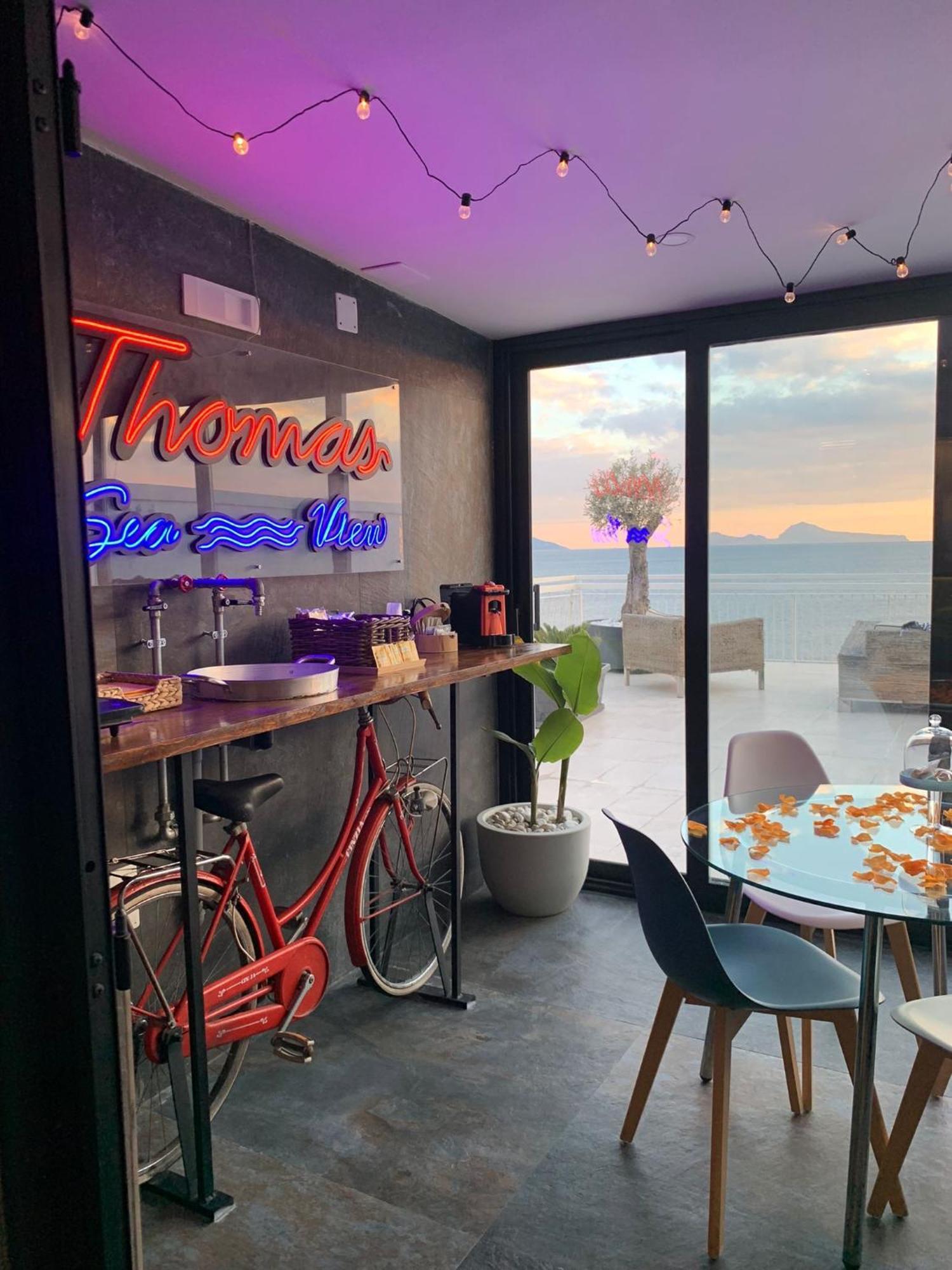 Thomas Sea View Apartment Torre del Greco